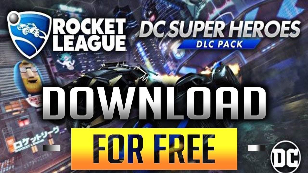 get rocket league for free