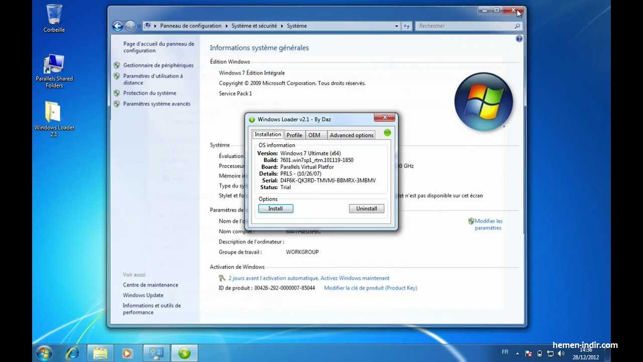 windows 7 loader 1 6 9 by daz rar download