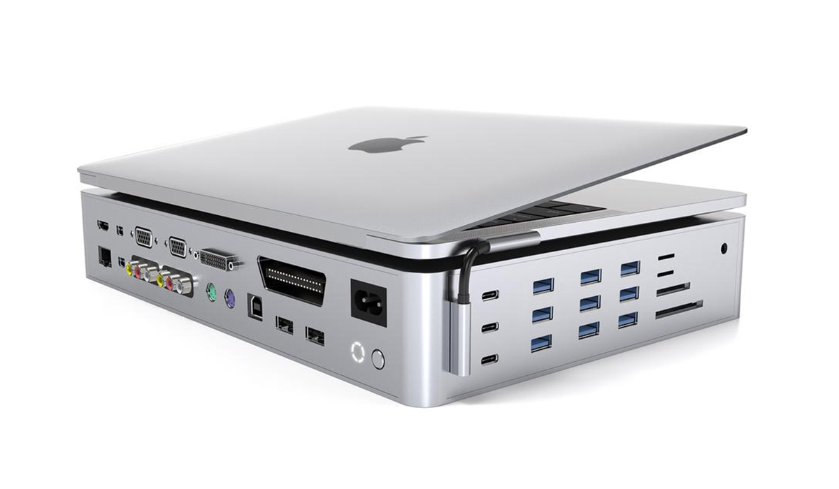macbook pro usb hub
